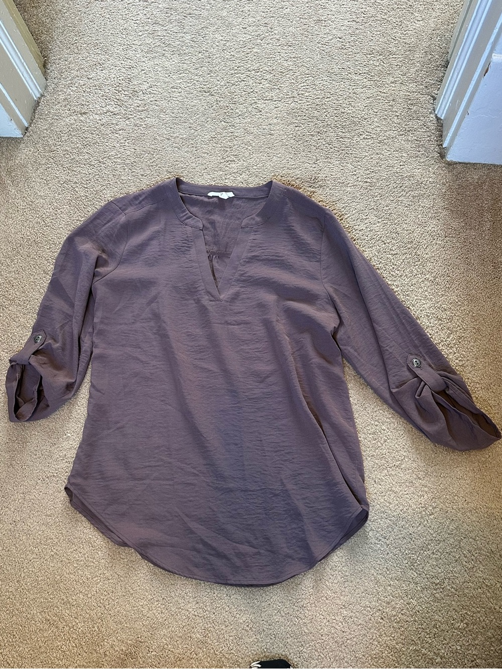 Maurice’s Atwood 3/4 Blouse
